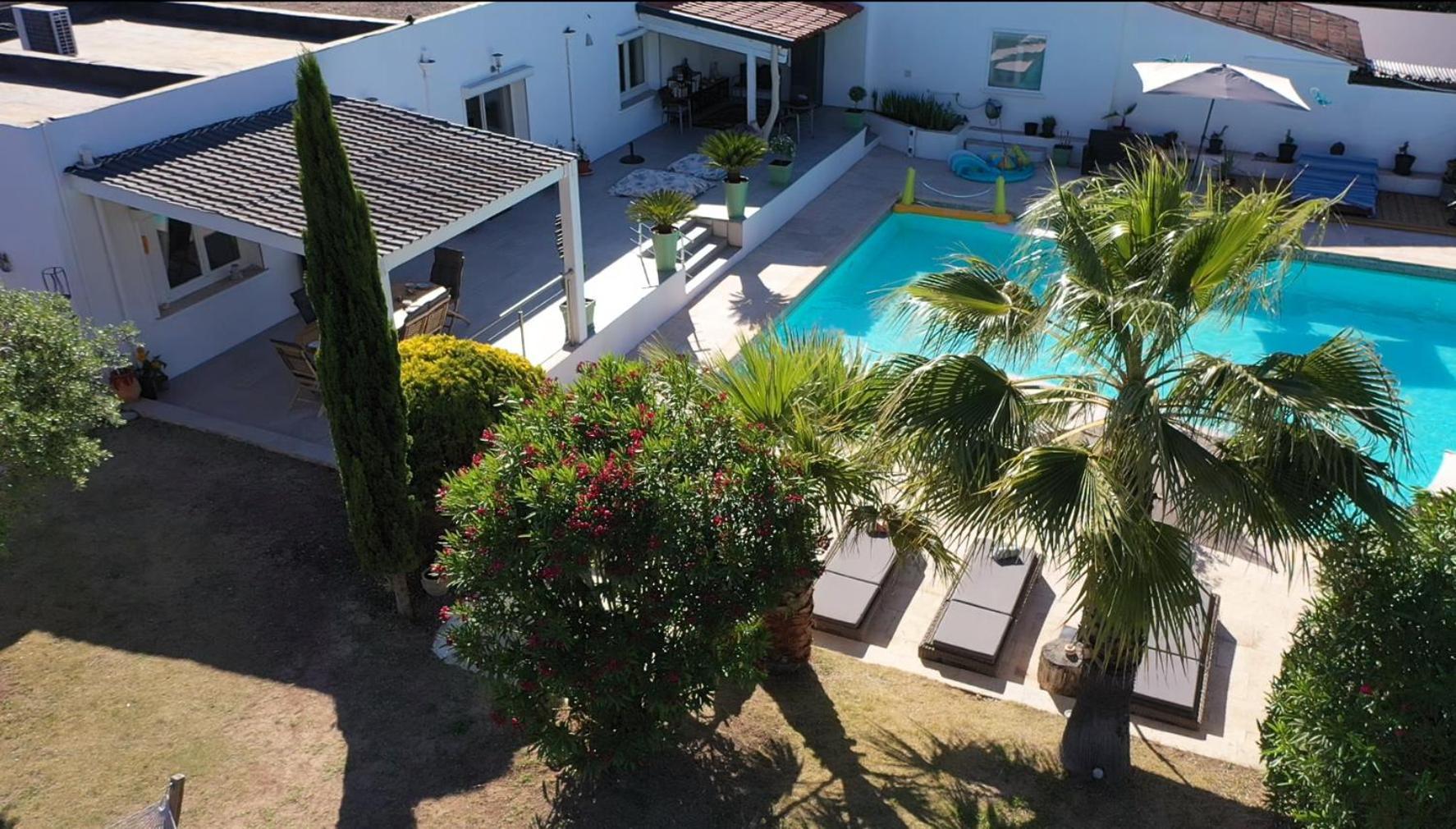 Domaine De La Sourco - Villa, Maisons & Chalet, Magnifique Havre De Paix En Provence Trans-en-Provence Quarto foto